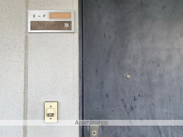 パークハイツ島内の内装写真