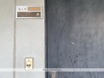 長野県松本市大字島内[1K/24.84m2]のセキュリティ