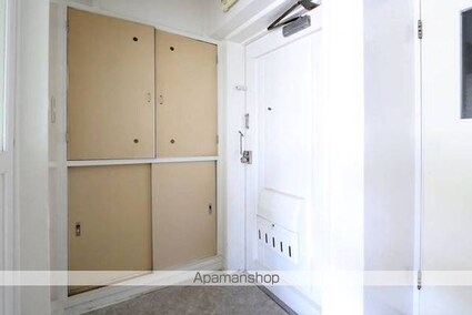 ビレッジハウス三原筆影１号棟[3DK/53.08m2]の玄関