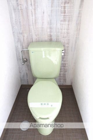 メゾンプリンスの内装写真