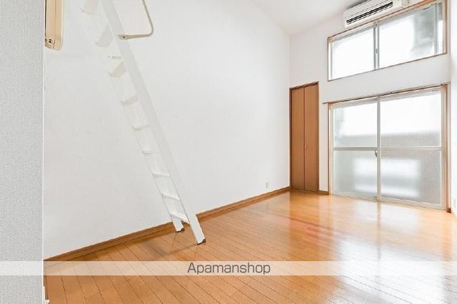 トマト館の内装写真