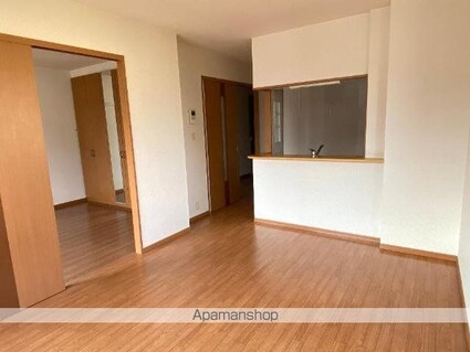 パルフェドルミナス[2LDK/54m2]のリビング・居間