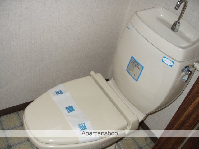 フレグランス清水の内装写真