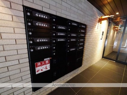 ＴＨＥ　ＬＵＤＬＯＷ　ＮＡＫＡＭＥＧＵＲＯ[1R/31.84m2]の共用部4
