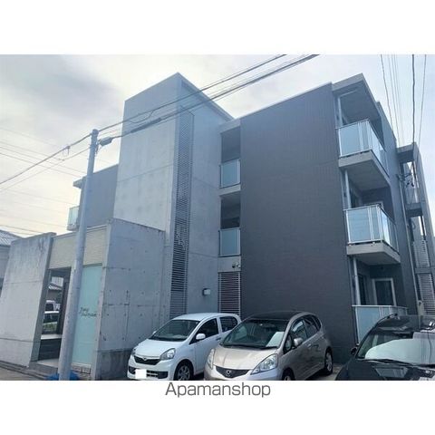 ユング城山の外観写真