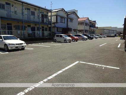 グランディール・城山[1K/30.96m2]の共用部3