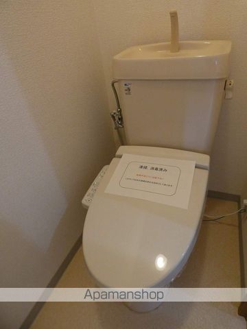 コリーナFの内装写真