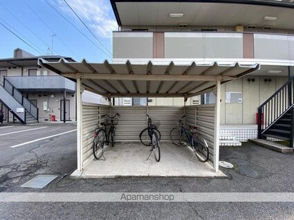 セジュールＭ[1K/26.93m2]の共用部3