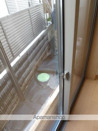 アヴニール三軒茶屋[1K/27.22m2]のバルコニー