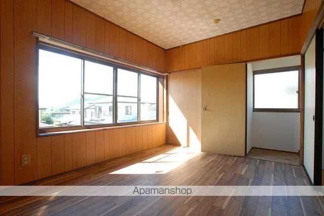 中央本線 茅野駅 徒歩55分 2階建 築41年の内装写真