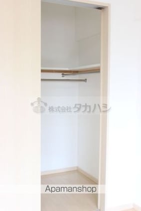 フラットリア春日[1DK/38.73m2]の収納