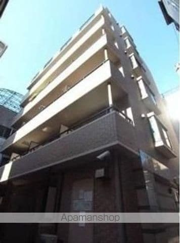 アクティブミレニアム江戸川橋の外観写真