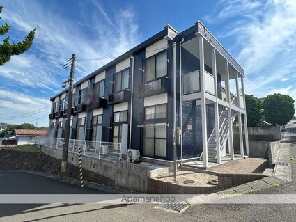 レオパレスＢｏｌｅｒｏ[1K/20.28m2]の外観1