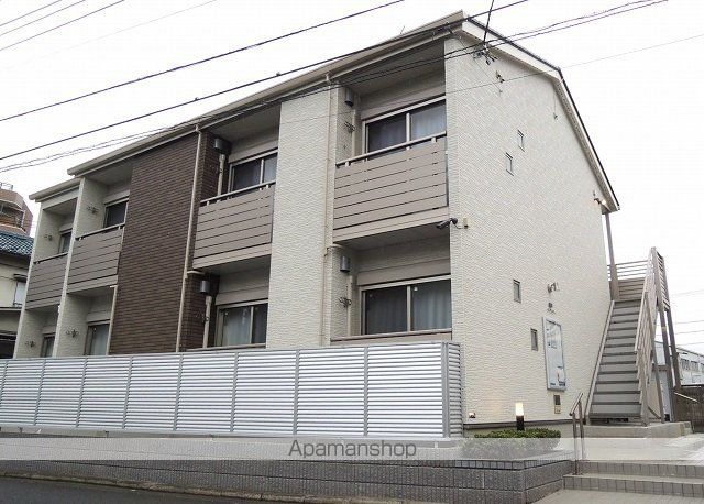 クレイノアザレアの外観写真