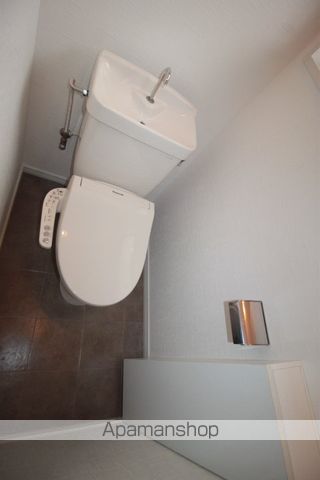 ハーバータウンIIの内装写真