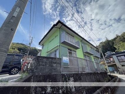 高知県高知市北中山[1K/25m2]の外観1