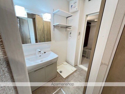 クレールＫ[1LDK/50.96m2]の洗面所