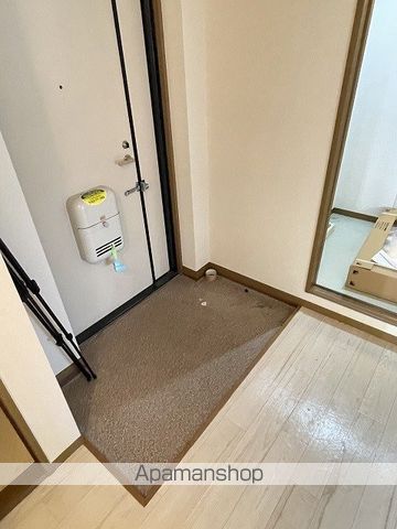 クレール歌里の内装写真