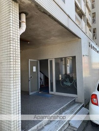 エスポワール駕町[3K/33.95m2]のエントランス