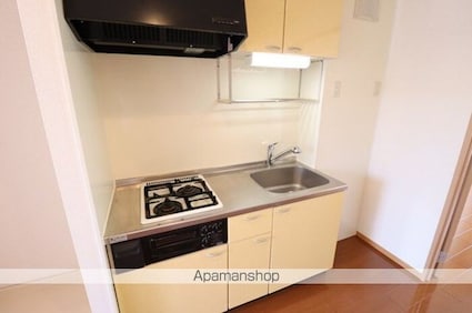 クヒオ[1K/30.27m2]のキッチン