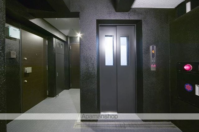 ブランノワール早稲田の内装写真