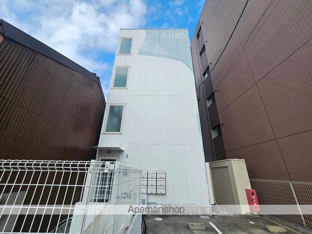 名古屋市東山線 中村公園駅 徒歩19分 4階建 築9年の外観写真