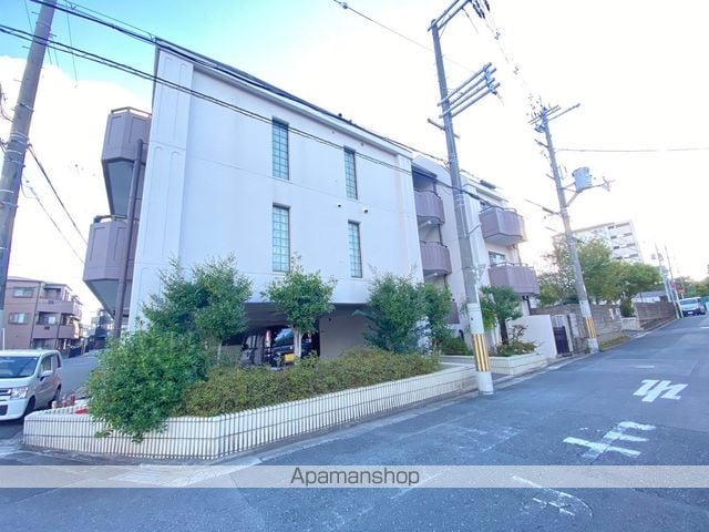 エリータ守口の外観写真