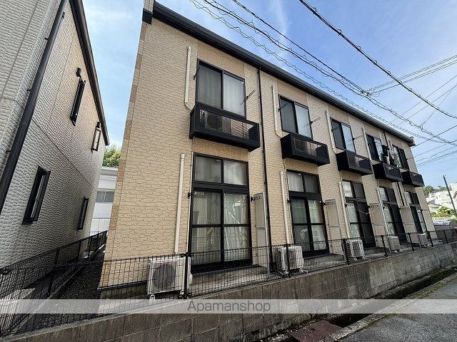 レオパレスＭＡＮＡＭＩ[1K/20.28m2]の外観5