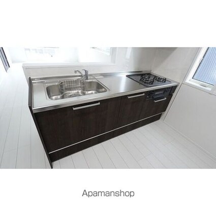 Ｇｒａｎｄｉｒ木更津Ⅲ棟[3LDK/78.64m2]のキッチン