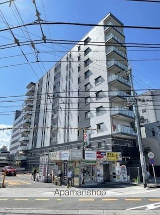 フェミネンス大津石山駅前[1LDK/38.83m2]の外観2