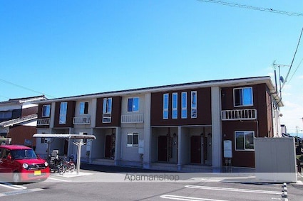 バーミィ　スクエア[2LDK/57.71m2]の外観2