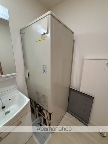 エリーズの内装写真