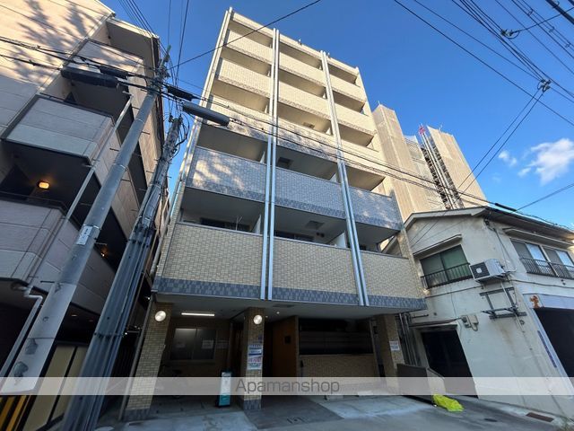 アパートメント玉川の外観写真