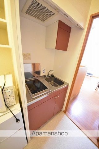 レオパレス響きの森の内装写真