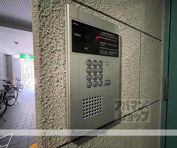 バインオークNICの内装写真