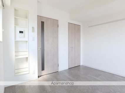 コートバスク[1K/27m2]のキッチン