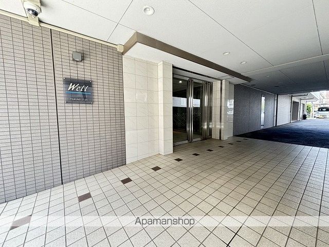 Wellの玄関写真