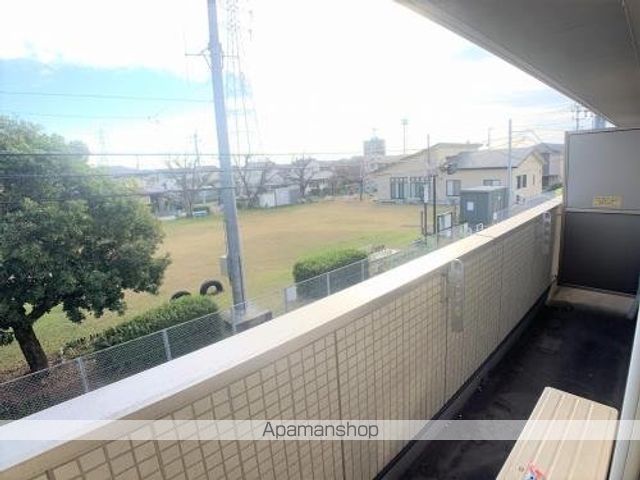 タウンフォートIB棟の内装写真