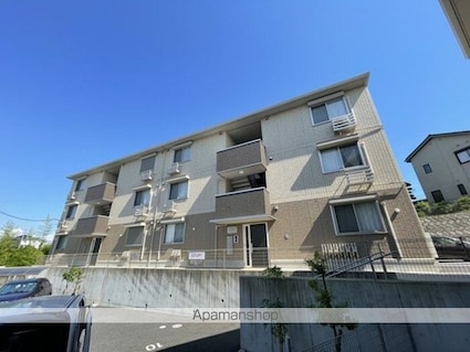 ライフマンションＡ・Ｂ　Ｂ[1LDK/42.63m2]の外観1