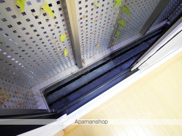 ブランドールの内装写真