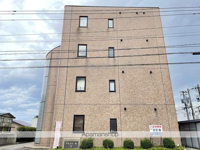 プルミエールUの外観写真
