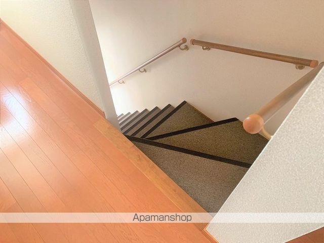 レオパレス南大町IIの内装写真