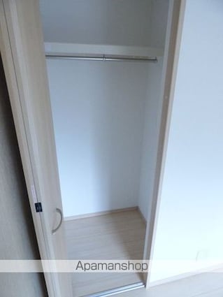 シンティラーレ小松島[1K/33.46m2]の収納