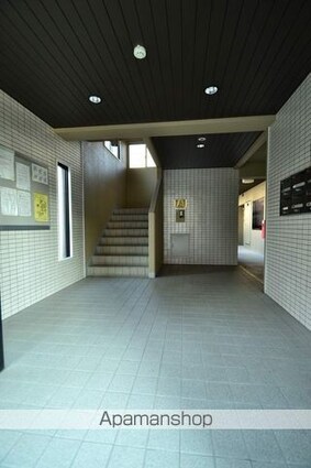 コアシティ翠町[4LDK/80.95m2]の共用部2