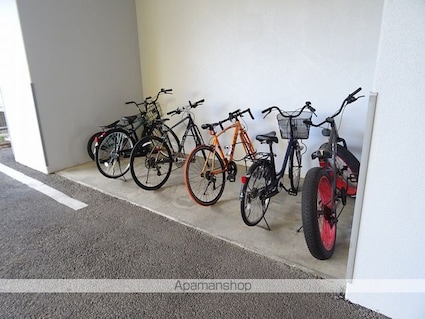 日宝プロシード榴岡[1R/24.75m2]の共用部1