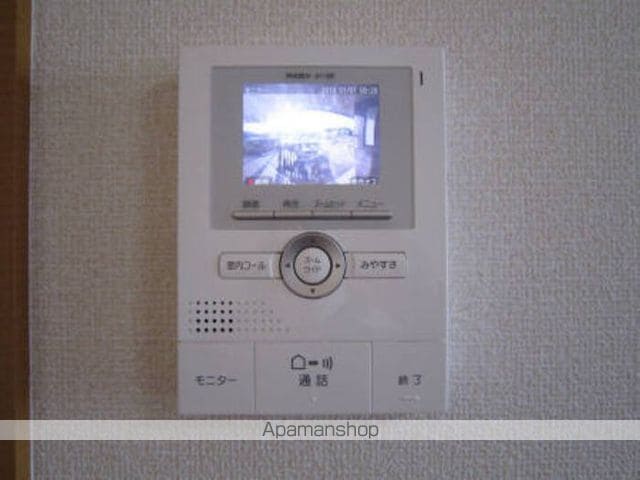 グリーンスクエアの内装写真