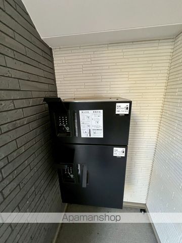 グランディオ横浜南の玄関写真