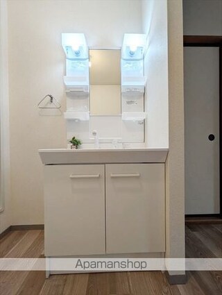 ルレーブＫ　Ｄ棟[3DK/57.93m2]の洗面所