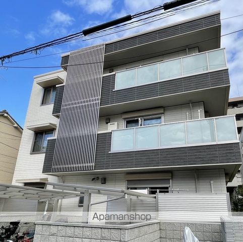 Sha Maison Avenirの外観写真