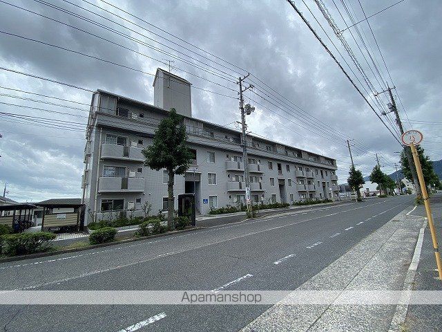 ウイングマンションの外観写真